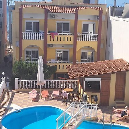 Agali Hotel Лименария Екстериор снимка