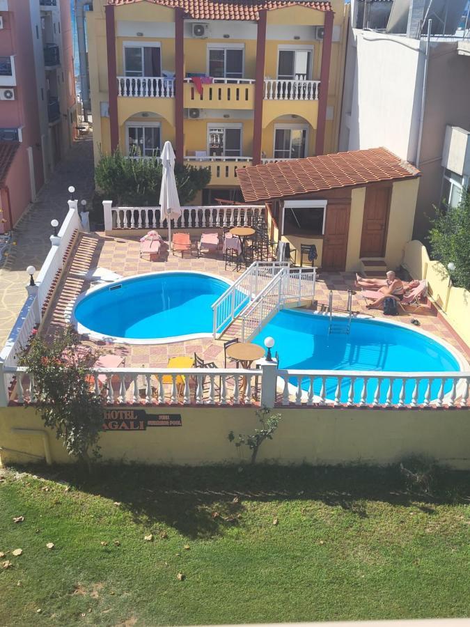 Agali Hotel Лименария Екстериор снимка