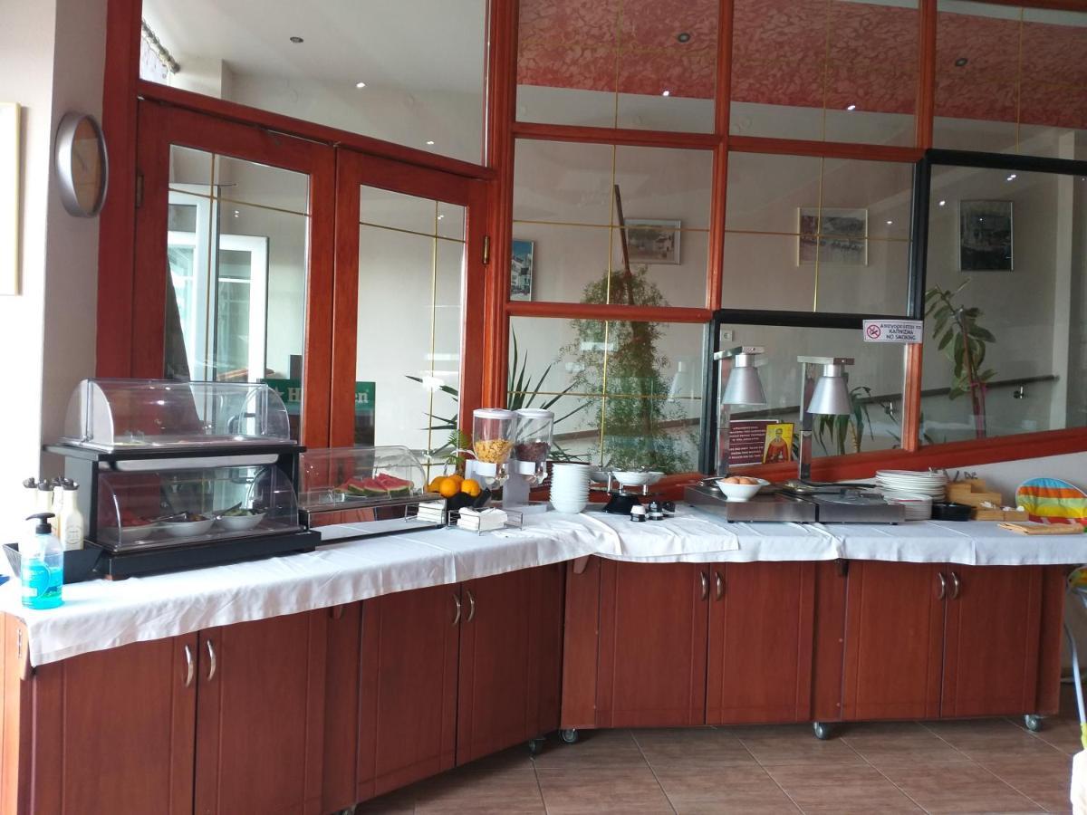 Agali Hotel Лименария Екстериор снимка