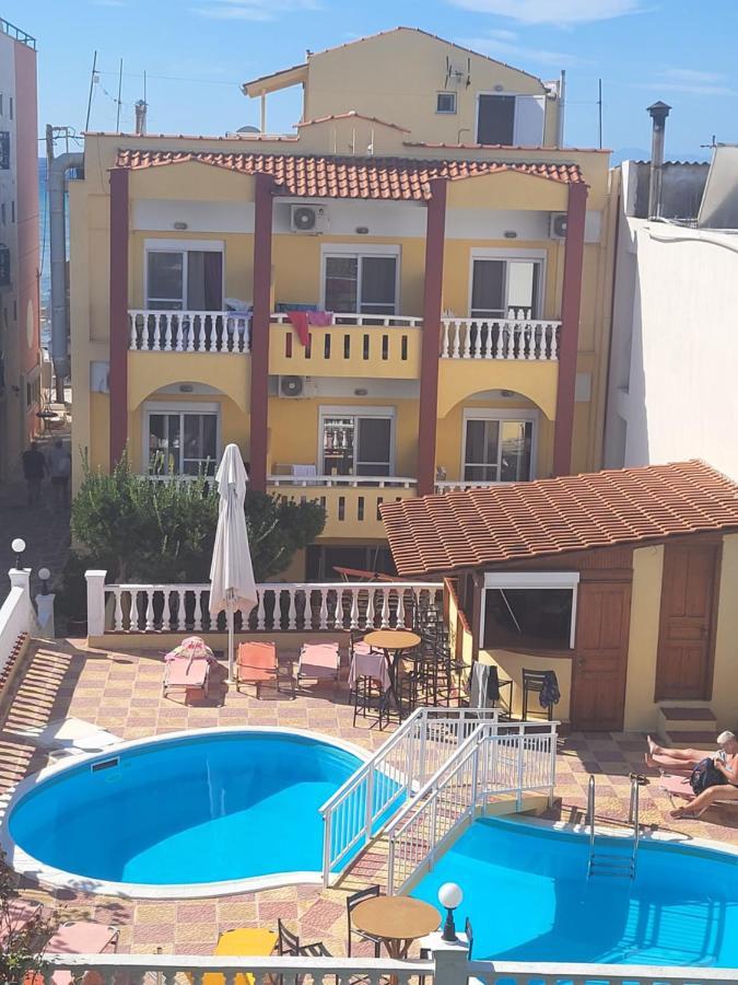Agali Hotel Лименария Екстериор снимка