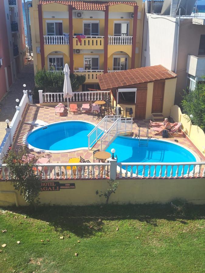 Agali Hotel Лименария Екстериор снимка