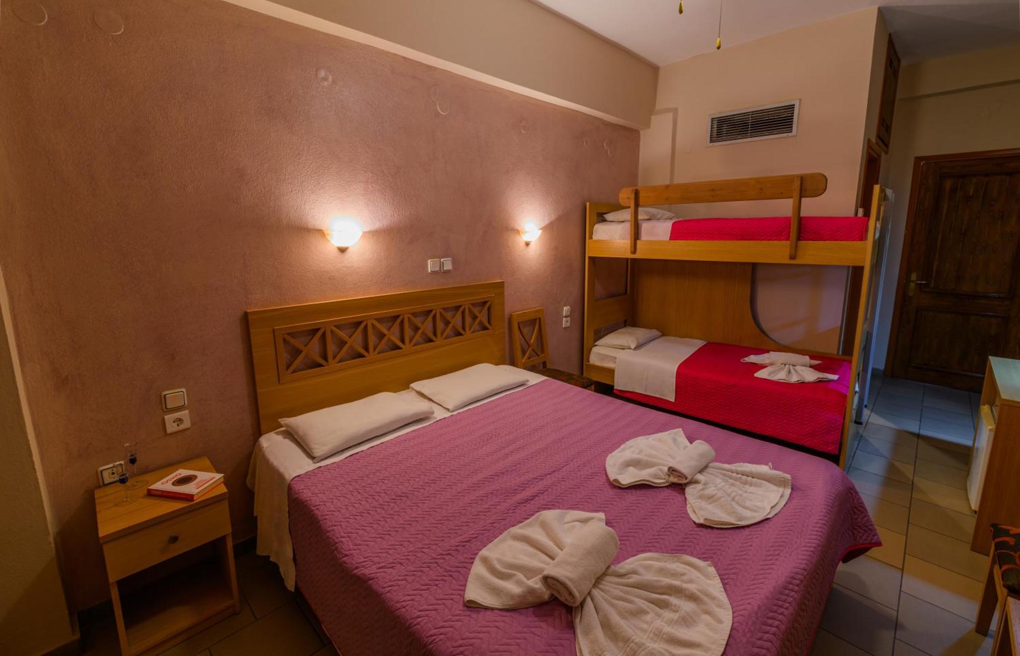 Agali Hotel Лименария Екстериор снимка