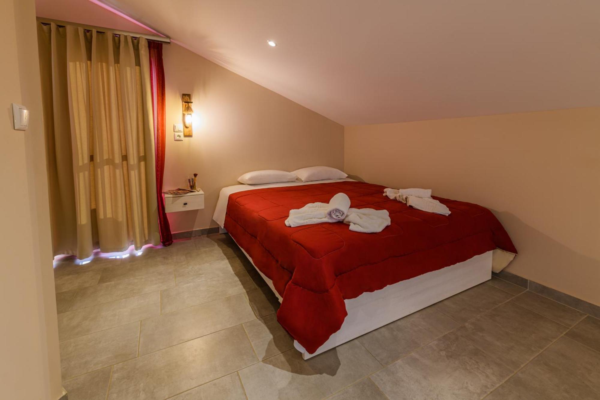 Agali Hotel Лименария Екстериор снимка