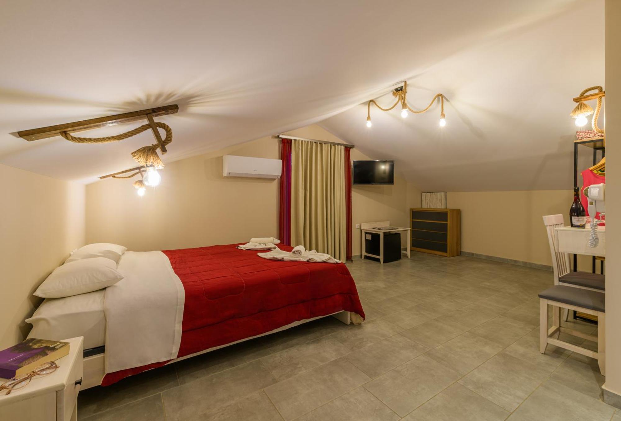 Agali Hotel Лименария Екстериор снимка