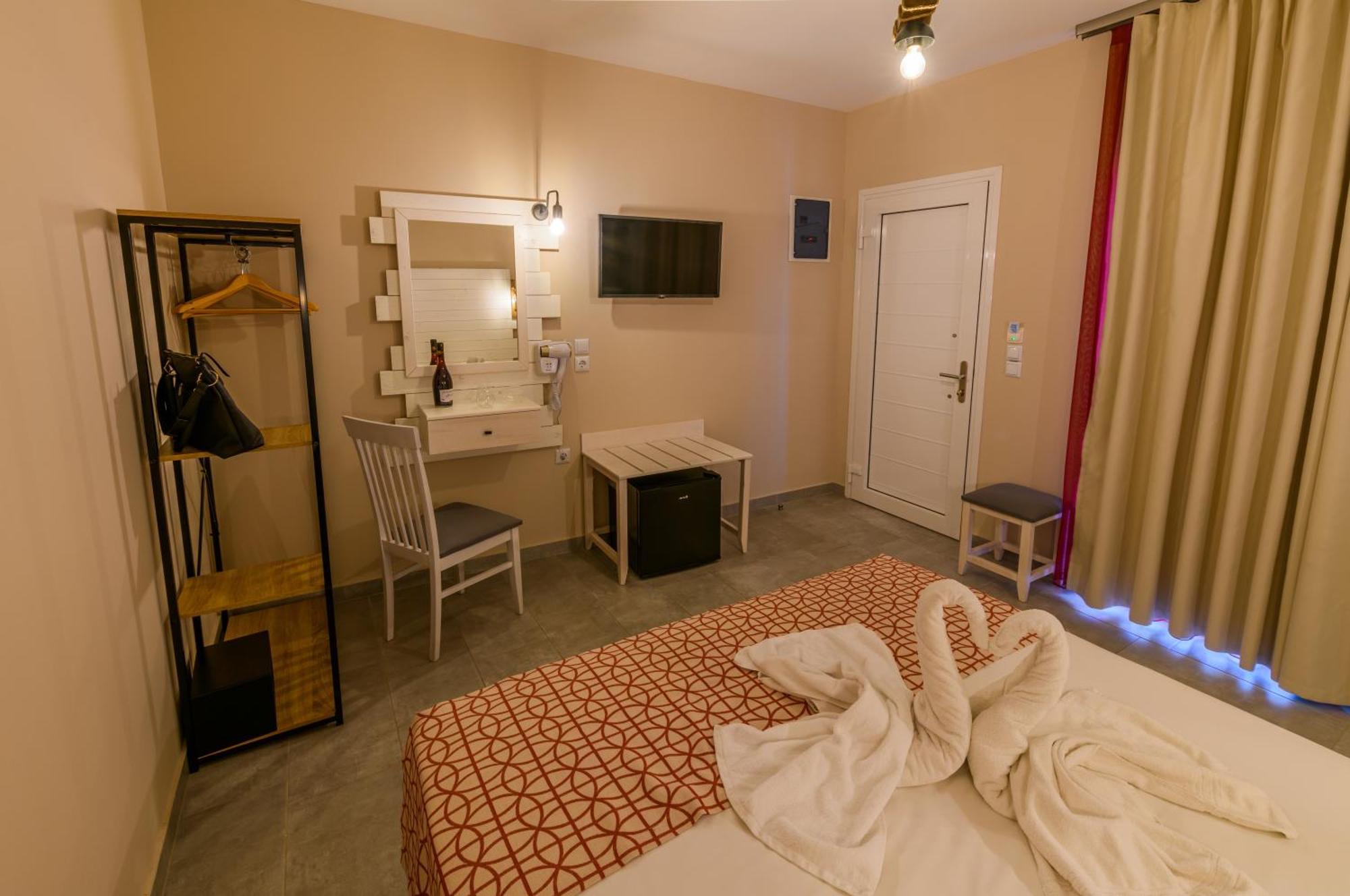 Agali Hotel Лименария Екстериор снимка