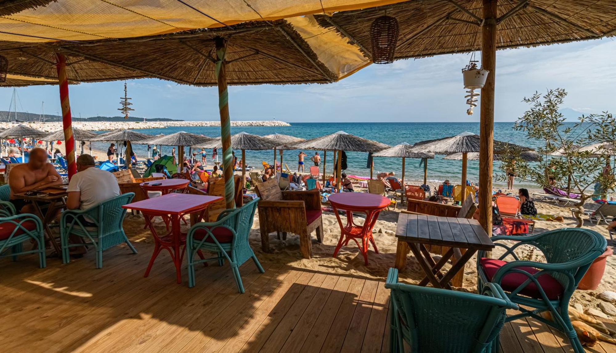 Agali Hotel Лименария Екстериор снимка