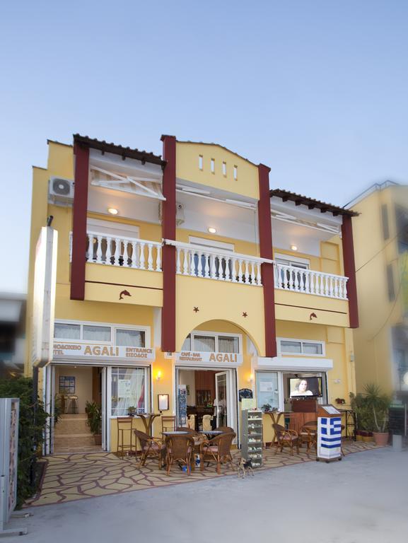 Agali Hotel Лименария Екстериор снимка