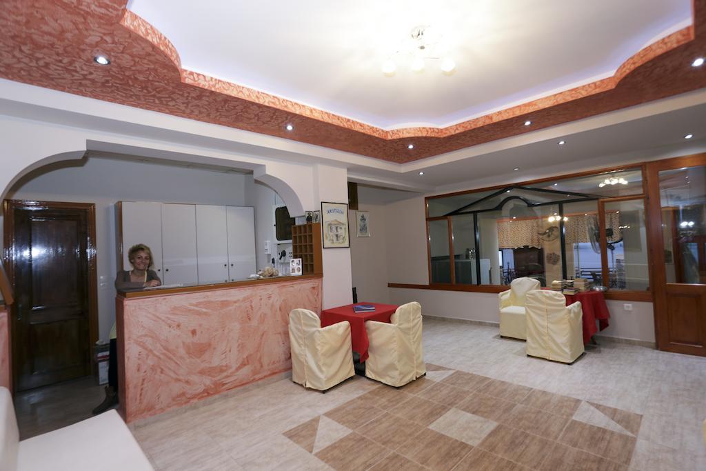 Agali Hotel Лименария Екстериор снимка