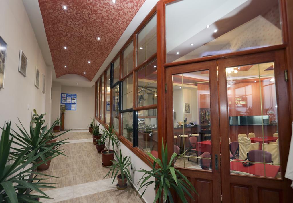 Agali Hotel Лименария Екстериор снимка